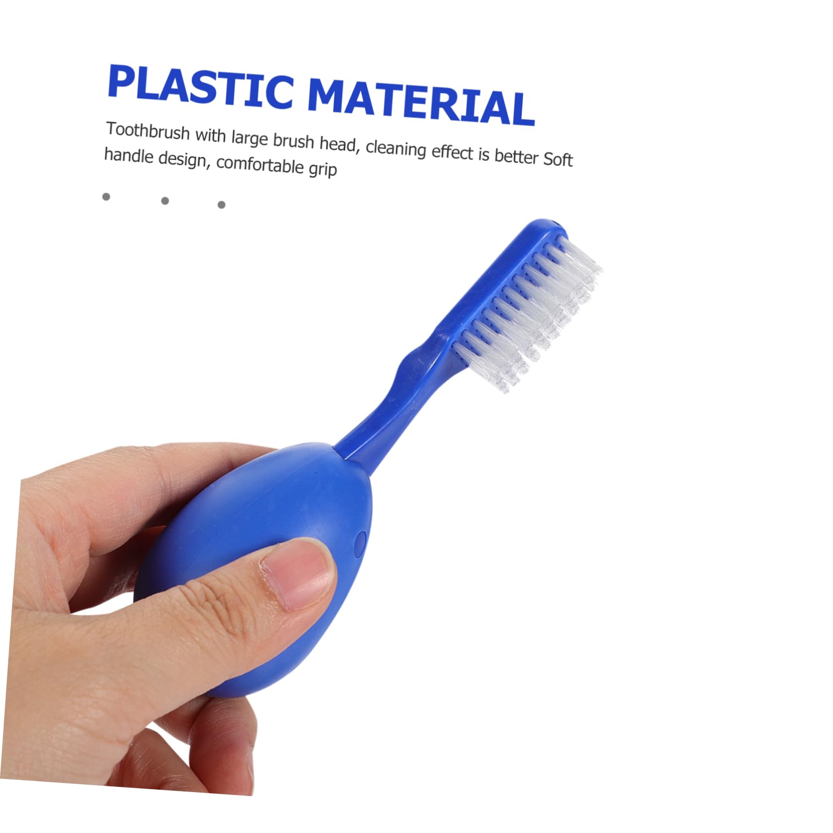minkissy 15 Pcs Carcere Spazzolino Da Denti Piccolo Spazzolino Da Denti Carcere Breve Spazzolino Da Denti Accessori Carcerario Uso Carcerario Spazzolino Da Denti Carcere Forniture Pulizia