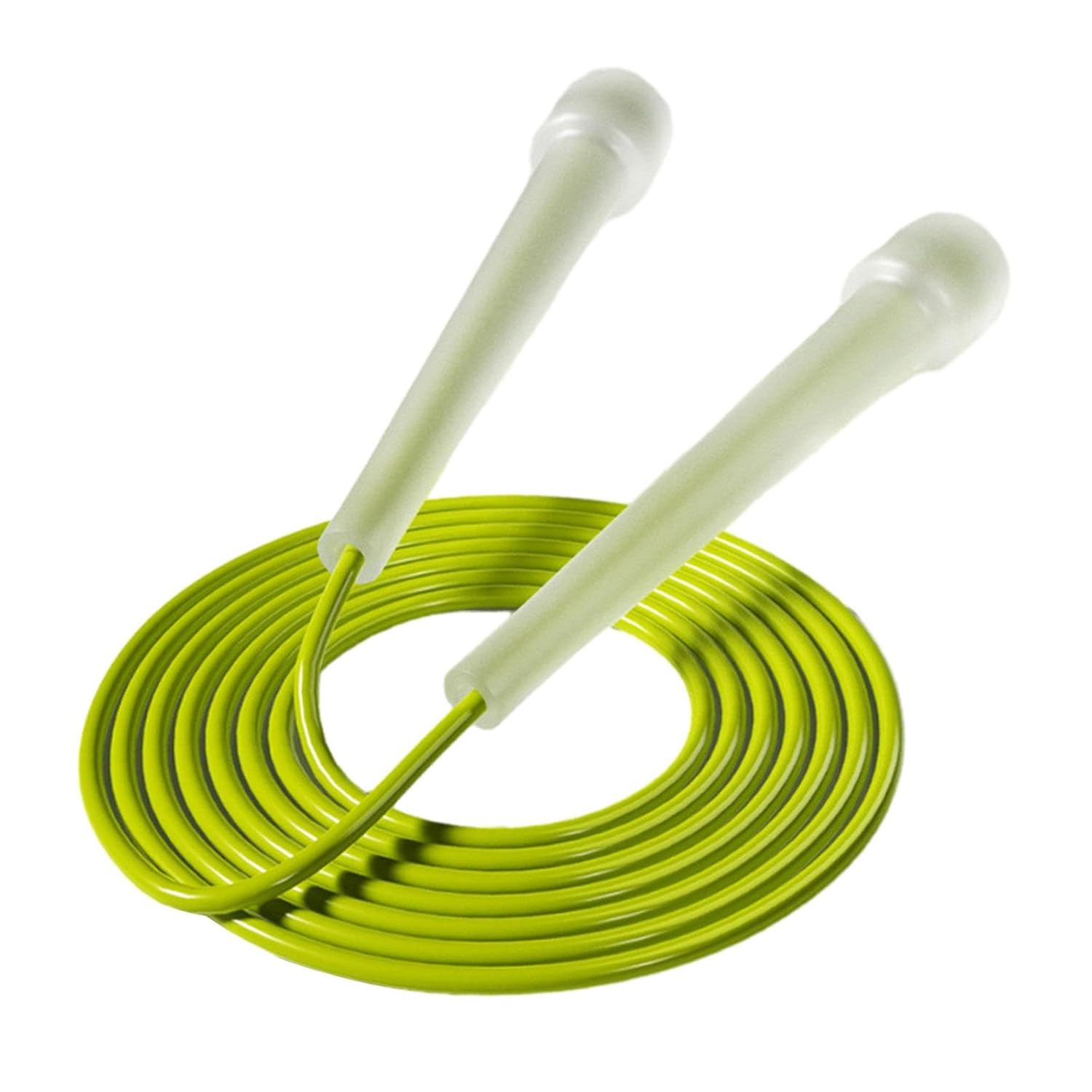 LOOM TREE® 3xJump Rope for Kids Boys Girls Lightweight for Workout Outdoor Sports Fitness Green | Fitness Running & Yoga | Fitness Equipment & Gear | Jump Ropes