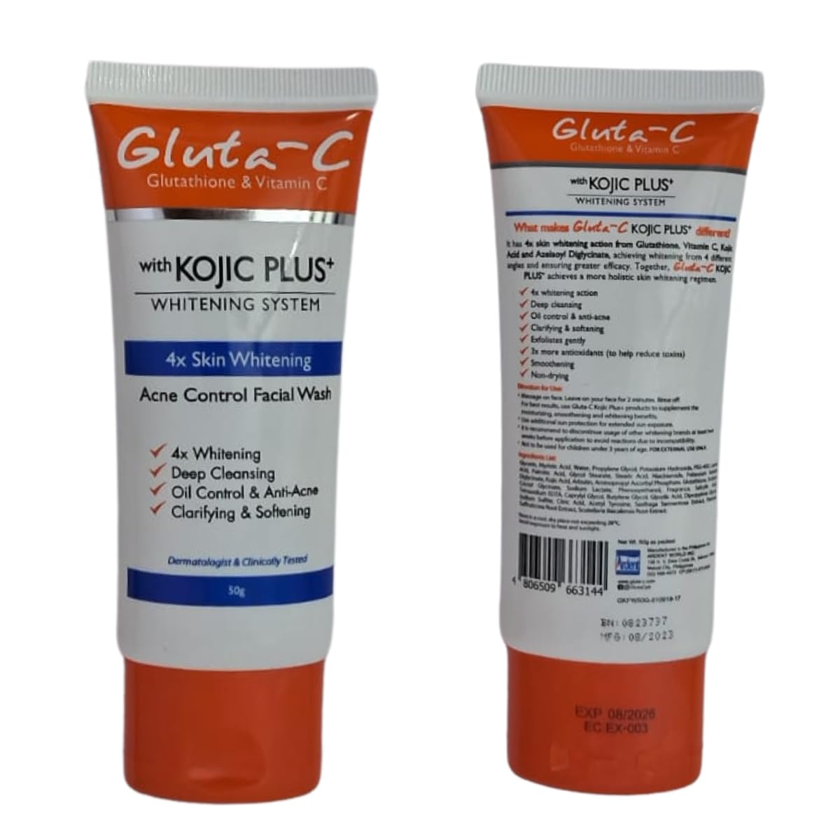 crystal glow glutathione price Amazon.com: 10 Sachets Luna Aura Hope Glow Crystal Peach Glutathione Juice  Drink : Grocery & Gourmet Food