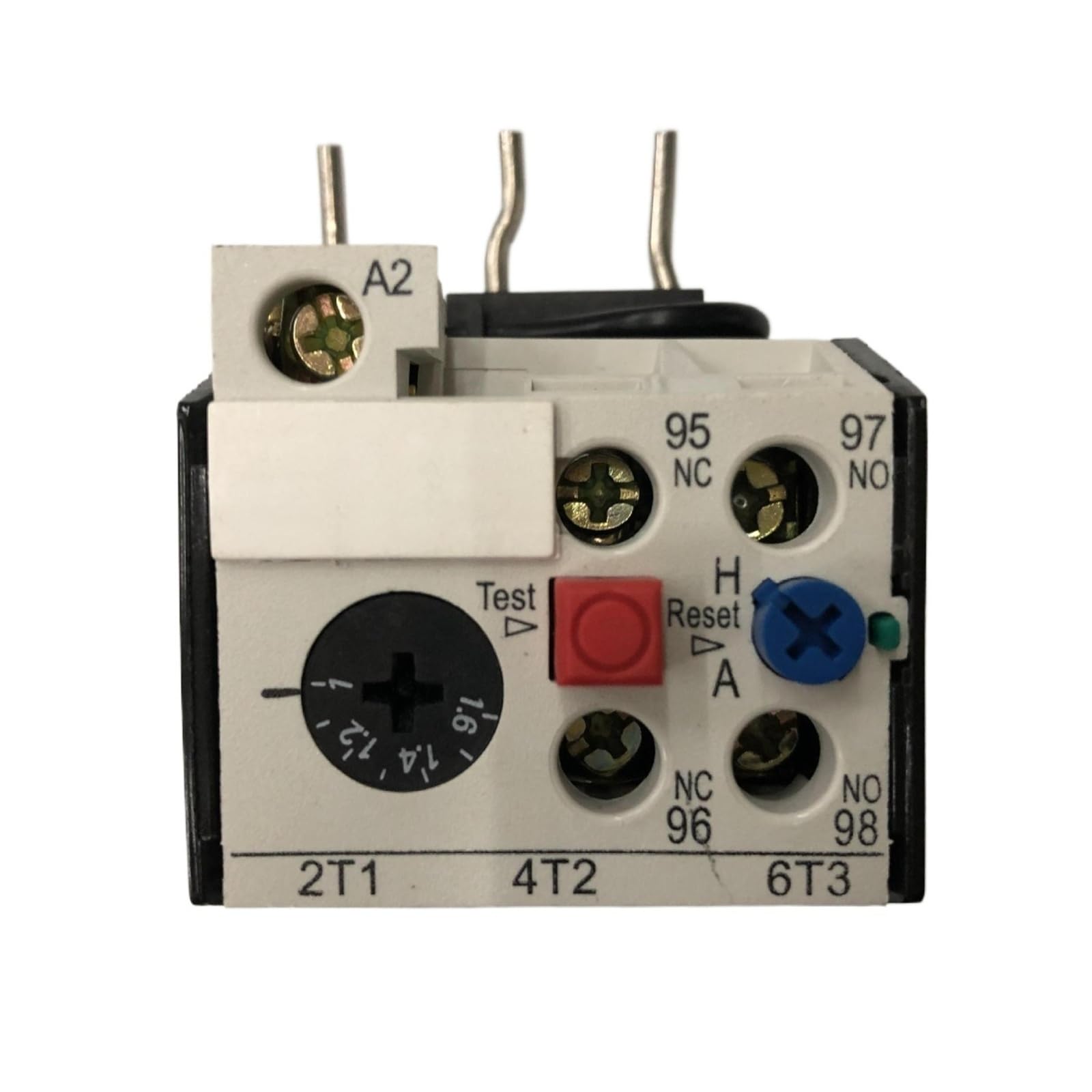 QVIVFYBOE Thermal overload relay 3UA5040-1A 1-1.6A Thermal Overload Relay