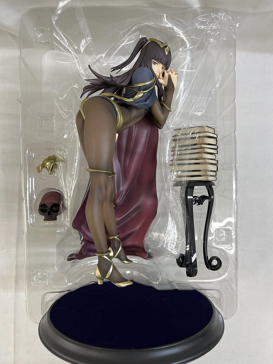 サーリャ 「ファイアーエムブレム 覚醒」 1/7 PVC製塗装済み完成品 Amazon | ファイアーエムブレム 覚醒 サーリャ 1/7スケール PVC