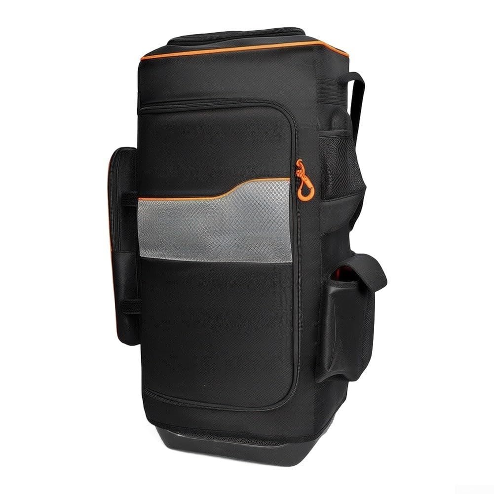 EVA Aufbewahrungstasche für JBL für partybox 310/320 Lautsprecher, tragbare harte Tragetasche mit Zubehörfach Schutztasche Reise für Outdoor