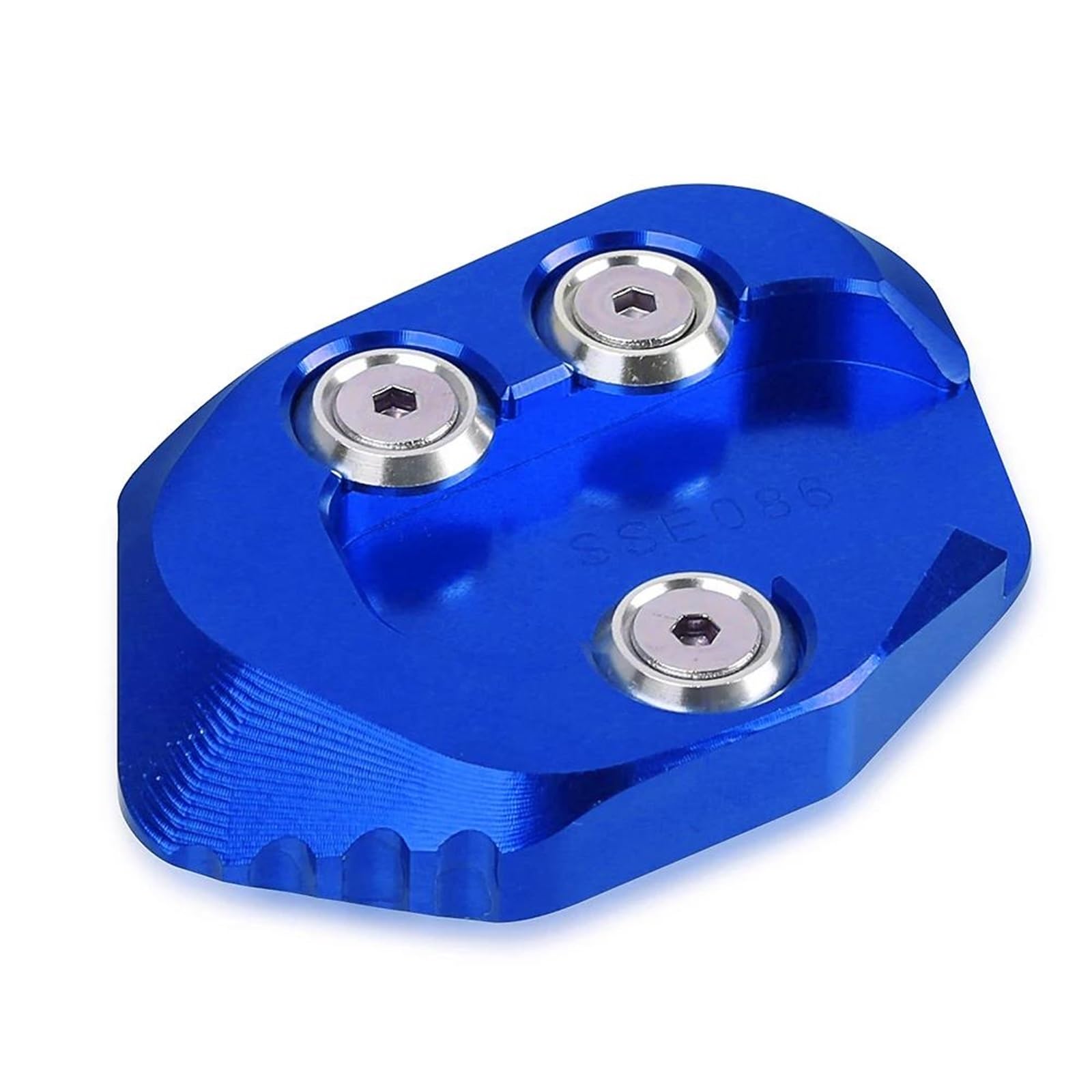 Extension de béquille latérale CB1000R pour éviter les chutes