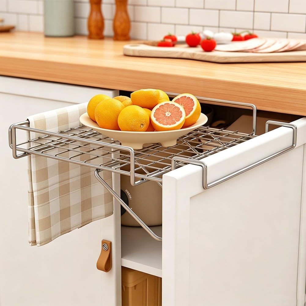 Organizador Puerta Armario Extensible hasta 5cm