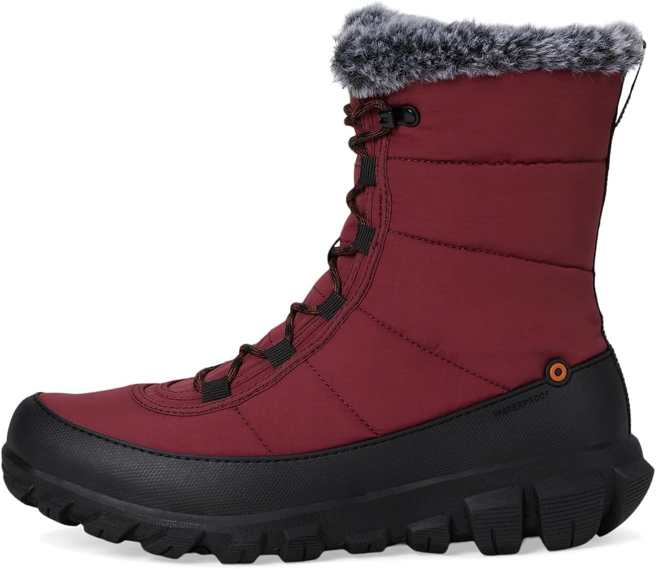 Bogs Womens Cedar Quilt Lace