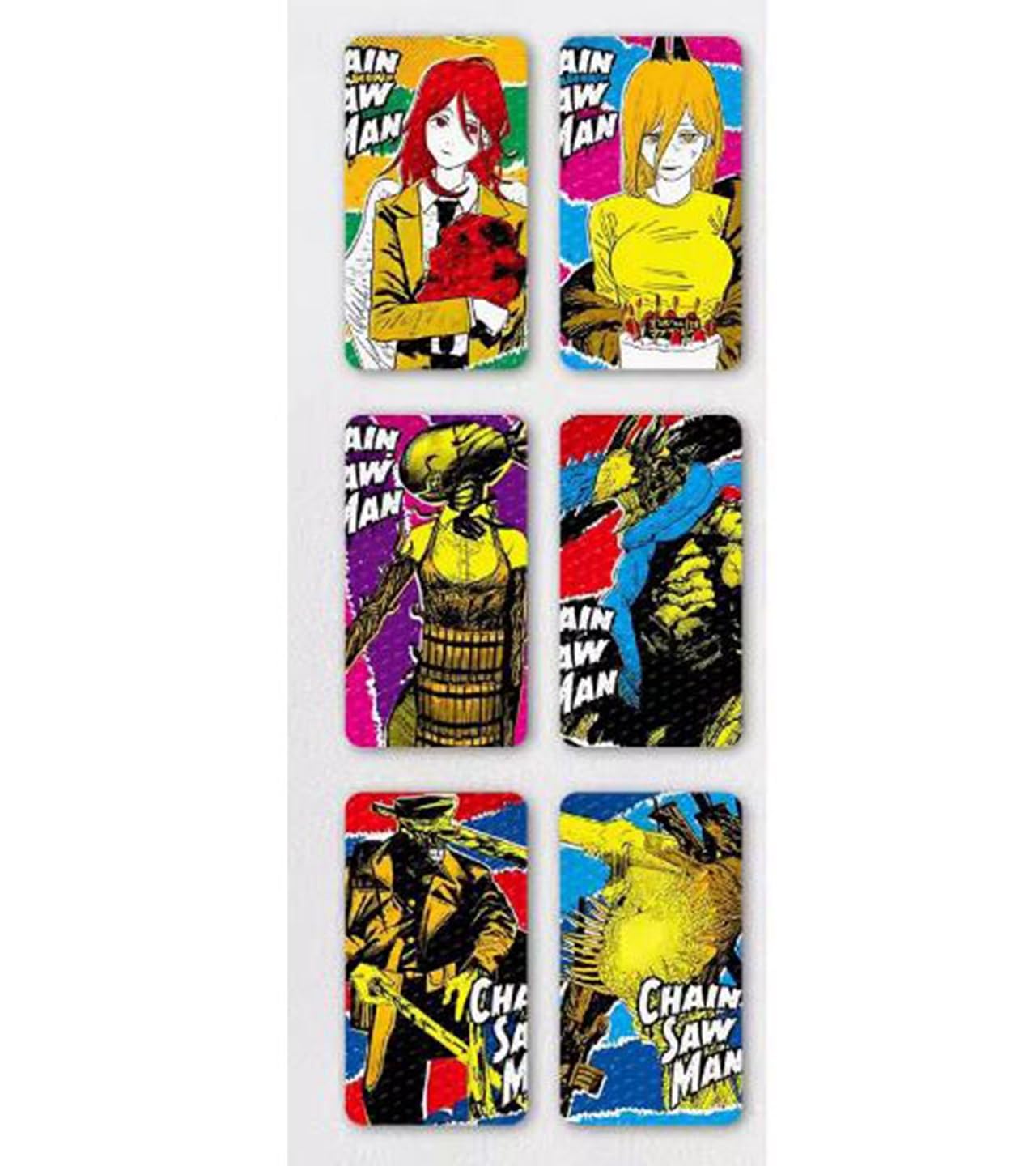 Amazon.co.jp: キーチェーン チェンソーマン キーホルダー キー