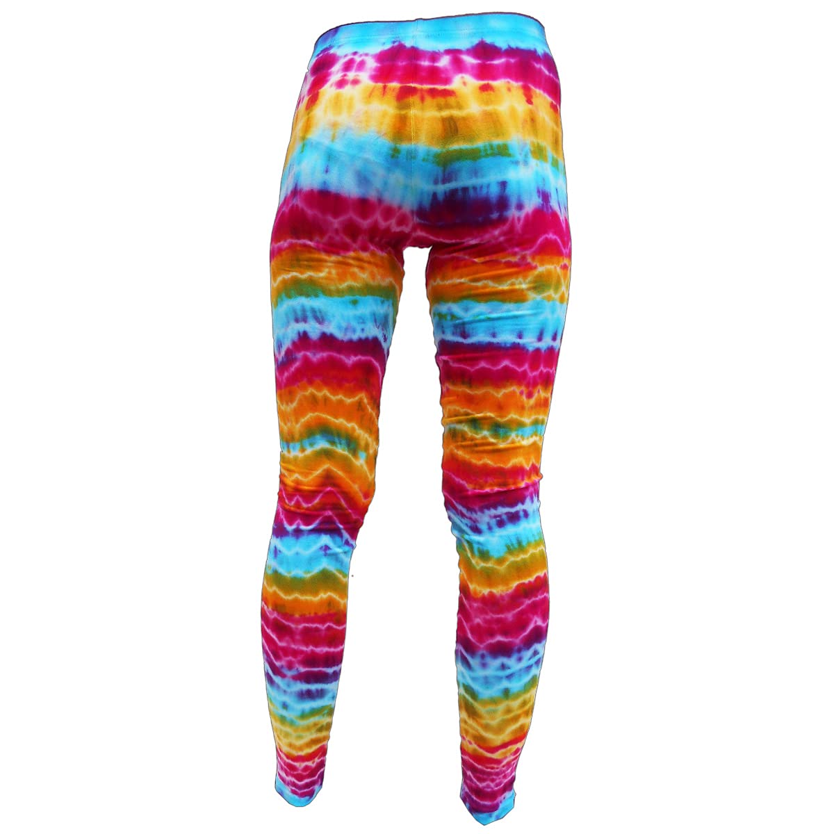 PANASIAM Leggings batik2, Multicoloured Level 02, M