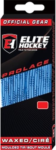 Miniatura 10 de Elite Hockey Prolace - Cordones encerados para patines de hockey (un par)