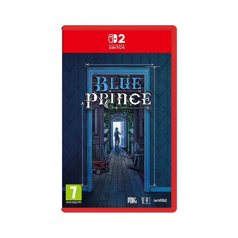 Blue Prince - Switch 2