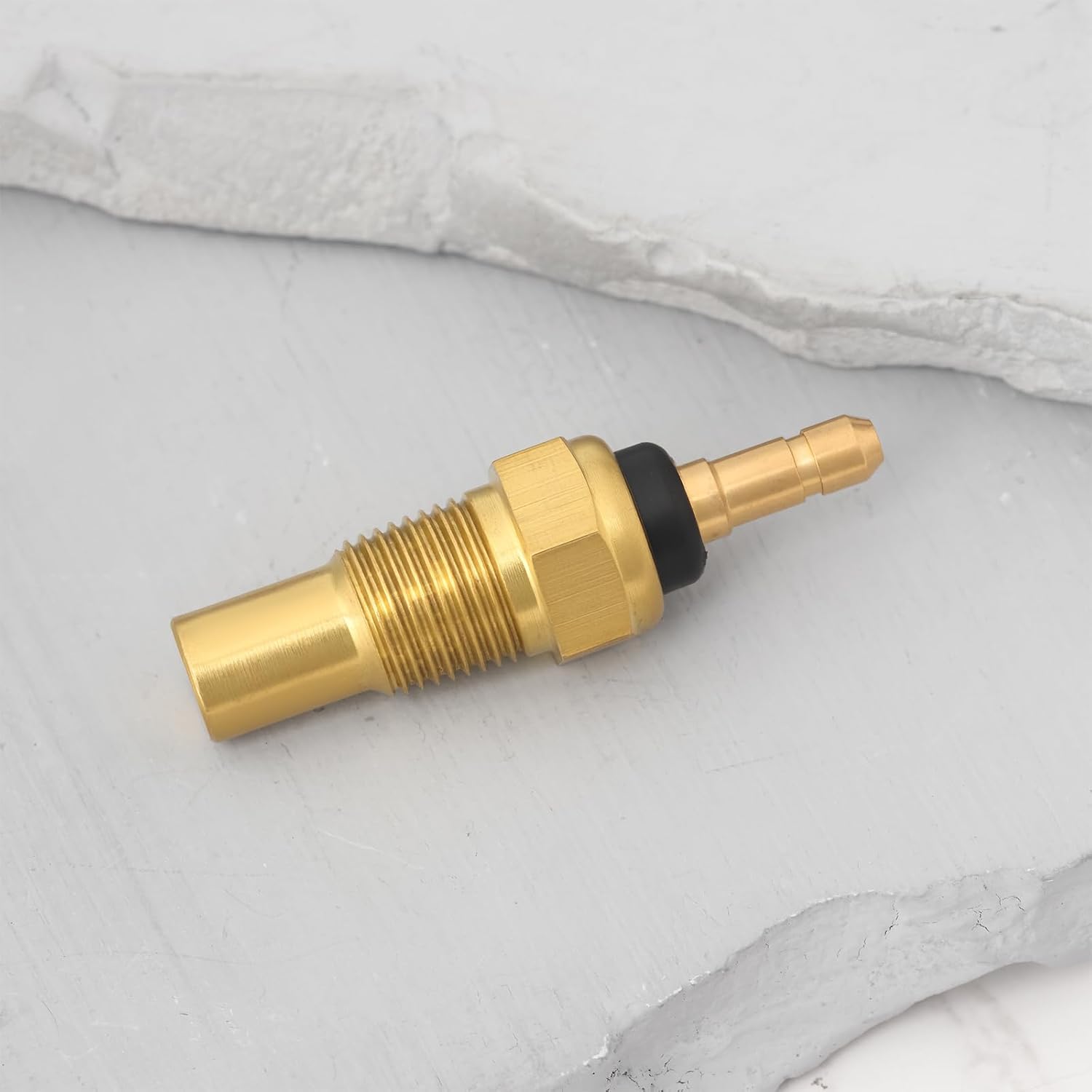 ECSiNG Automotive Engine Water Temperature Sensor 37750-PC1-004 Compatible with Honda VT500FT VF500C/F