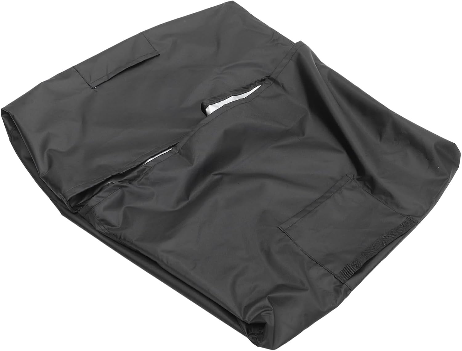 GALPADA Water-resistant Bbq Stove Cover Outdoor Fire Pit Oxford Cloth Easy to Install for Camping and Backyard Use