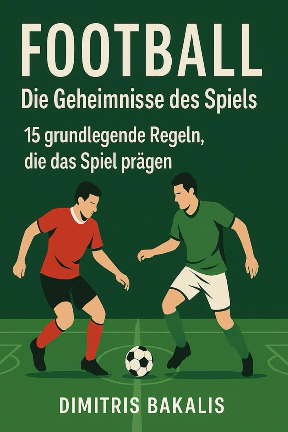 FUSSBALL Die Geheimnisse des Balls: 15 Grundlegende Regeln, die das Spiel Definieren