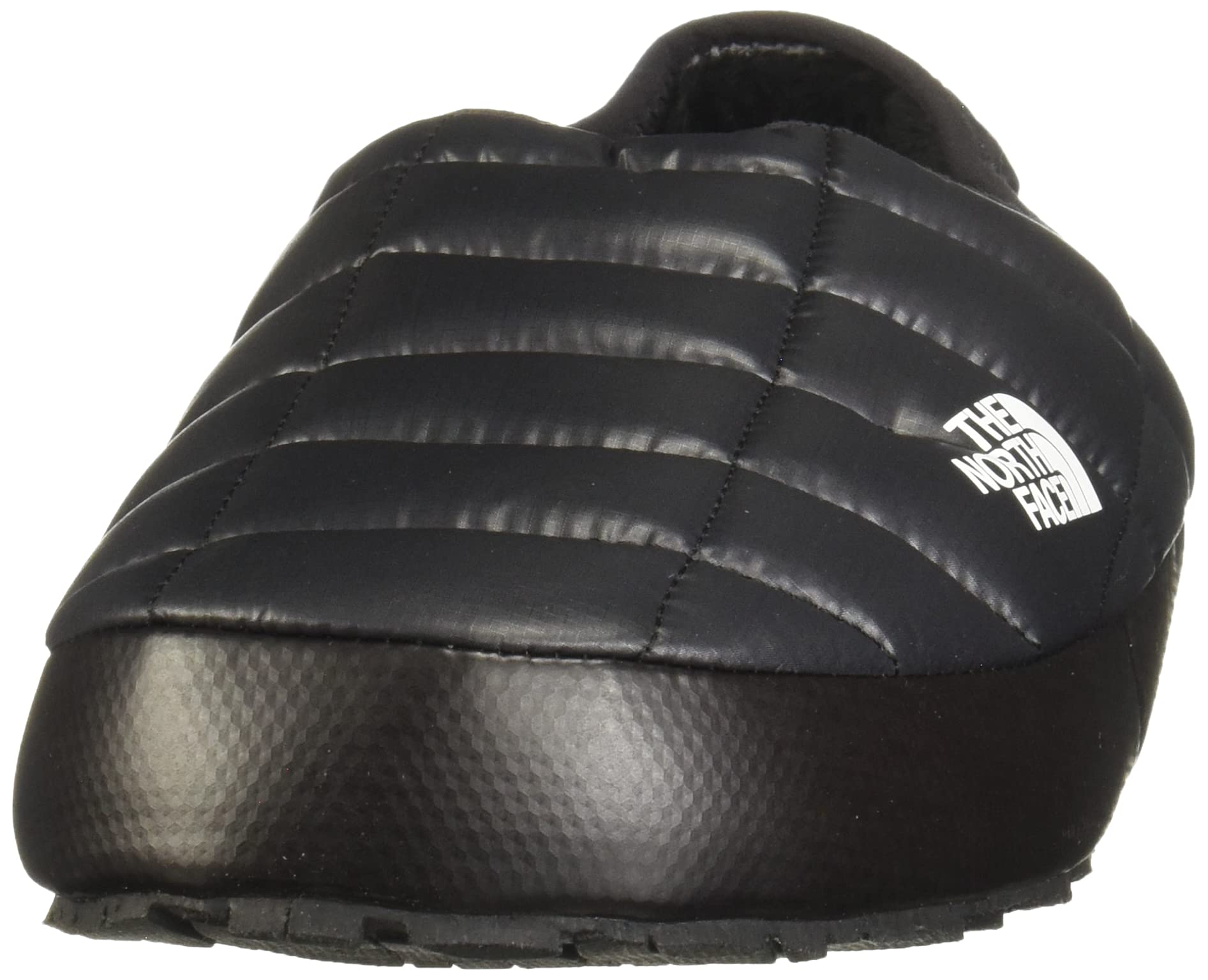 THE NORTH FACE Herren Thermoball Traction V Mules, TNF Black/TNF White, 43