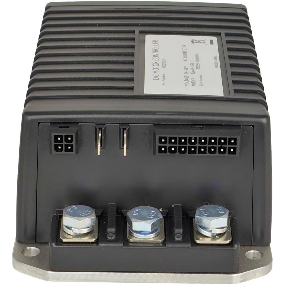 1266A-5201 36-48V 275A DC Commande de moteur pour Curtis 1510-5201 1510A-5251