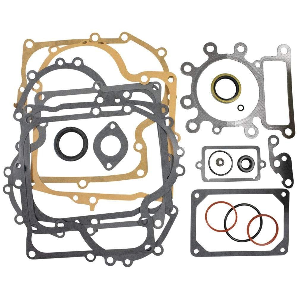 StensGasket Set 480-038 Compatible with/Replacement for Briggs & Stratton 287707, 287777, 28N707 and 28N777 691580