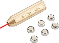 Vista 1 de Vista láser, láser de visión de 308 orificios con 6 baterías (2 baterías de juego)