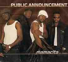 洋楽 PUBLIC ANNOUNCEMENT mamacita sddefault.jpg