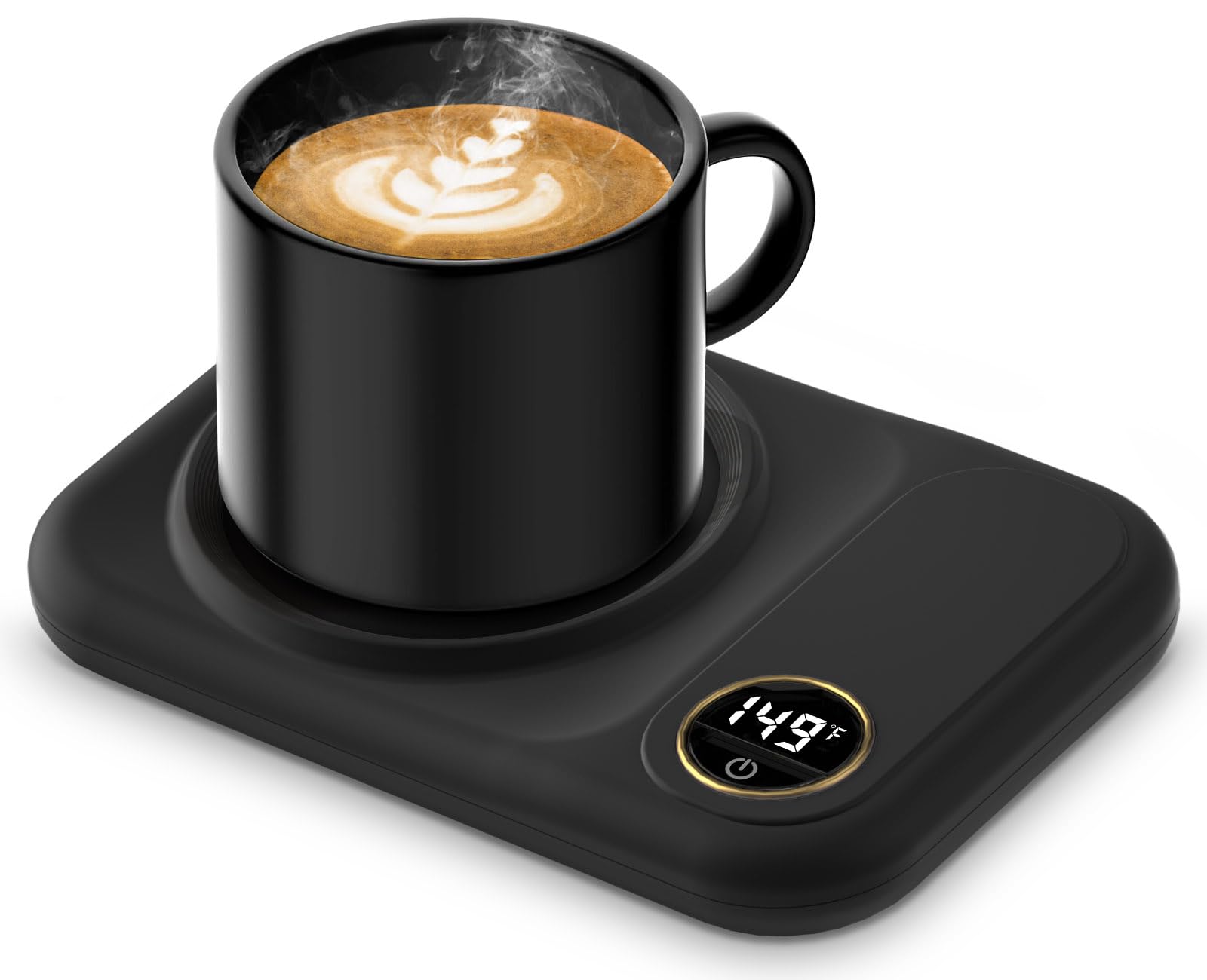 Photo 1 of **See Clerk Notes**Zonopy USB Coffee Mug Warmer, 3-Temp Settings