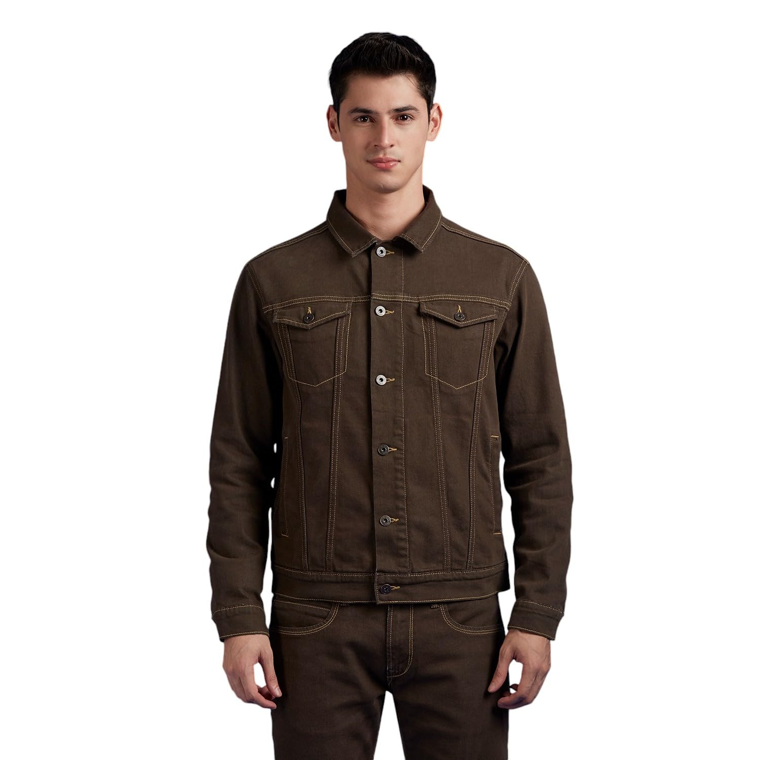 pepe jeans Men's Trench Coat-picture-55