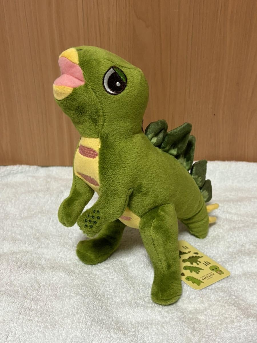 Amazon.co.jp: オダイバ恐竜博覧会2024 ガチャピン創世記 第二