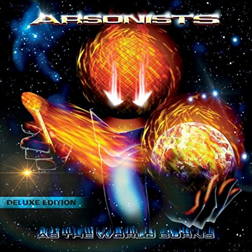 Arsonists feat. D-Stroy, Q-Unique, Jise One, Swel, DJ Spin One & Kinetic NRG