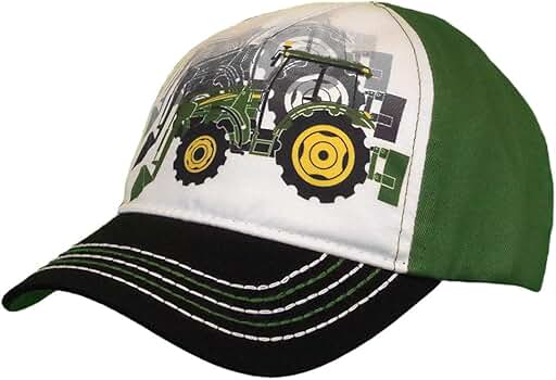 JOHN DEERE カバーオール　ライトグリーン JOHN DEERE カバーオール ライトグリーン New Style Genuine