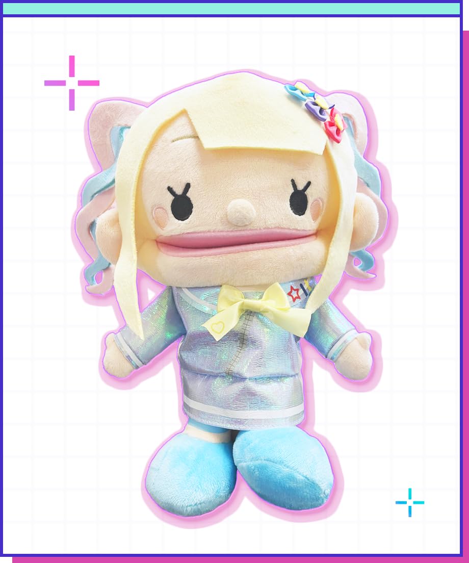 みんなのパペットちょうてんちゃん 超てんちゃん パペット ぬいぐるみ ニディガ みんなのパペットちょうてんちゃん | NEEDY GIRL OVERDOSE