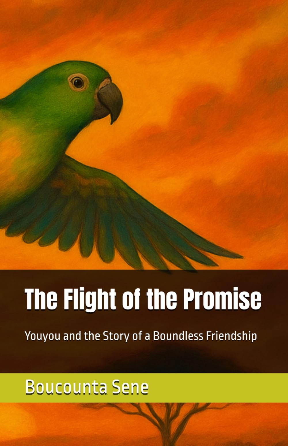 The Flight of the Promise: Youyou and the Story of a Boundless Friendship