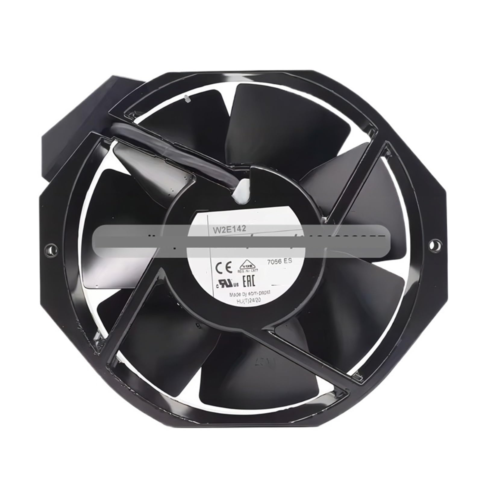 Ventilateur de refroidissement W2E142-BB01-31 extracteur air chaud armoire électrique 230V
