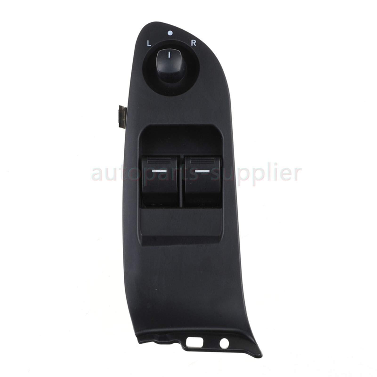 Interruttore di controllo della finestra Interruttore della finestra di alimentazione principale adatta per Ford Falcon FG UTE 2009 2009 2010 2011 2 Pulsanti 13 PINS FBF7510NBB Accessori per auto