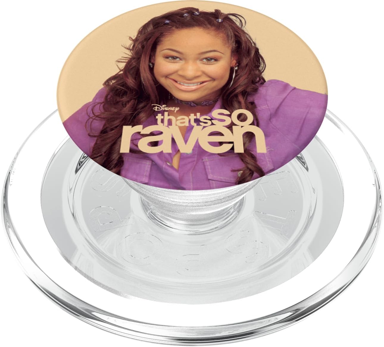 Disney Channel That's So Raven PopSockets MagSafe PopGrip for iPhone