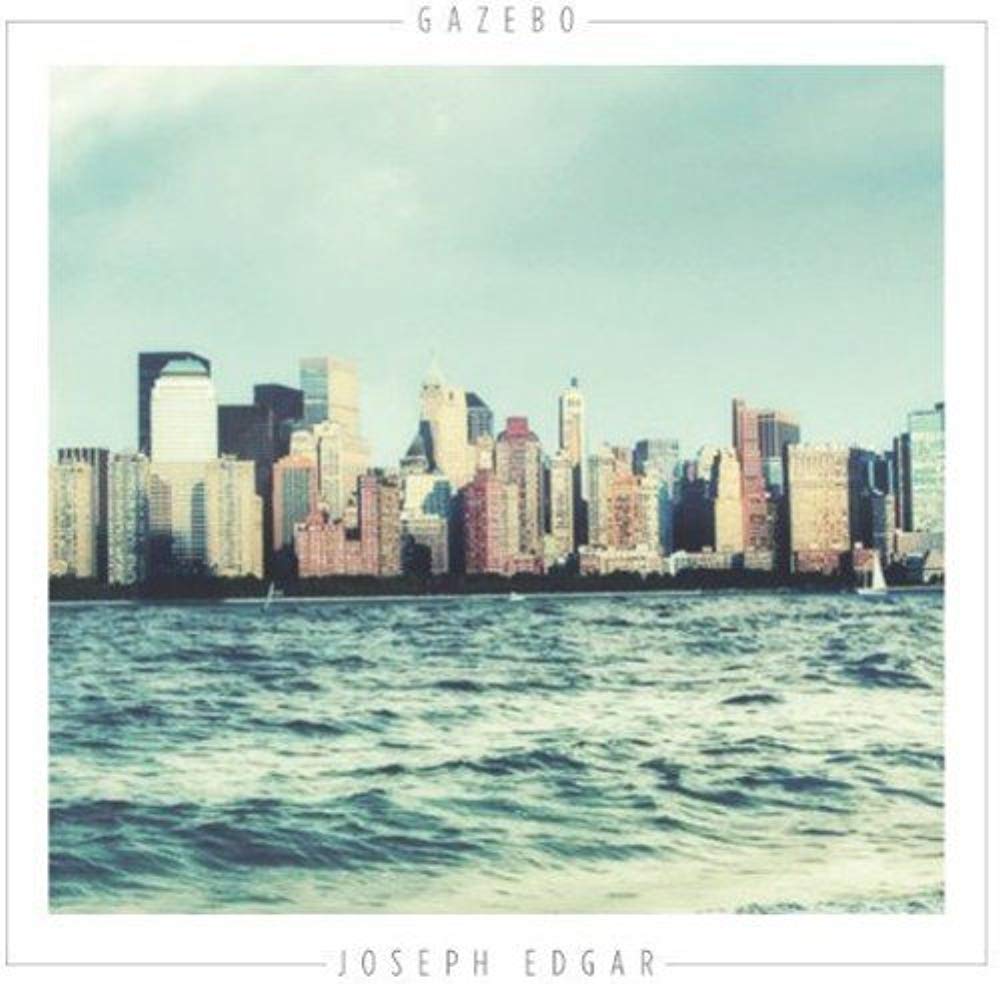 Gazebo [Audio CD] Joseph Edgar