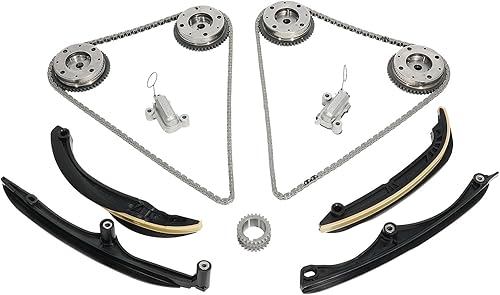 Kozlira 3.5L Timing Chain & Cam Phaser Kit