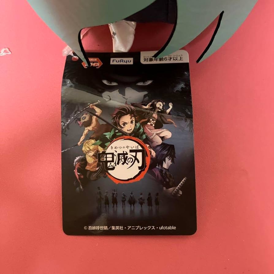 Amazon.co.jp: 鬼滅 BIG ぬいぐるみ 時透無一郎 : おもちゃ