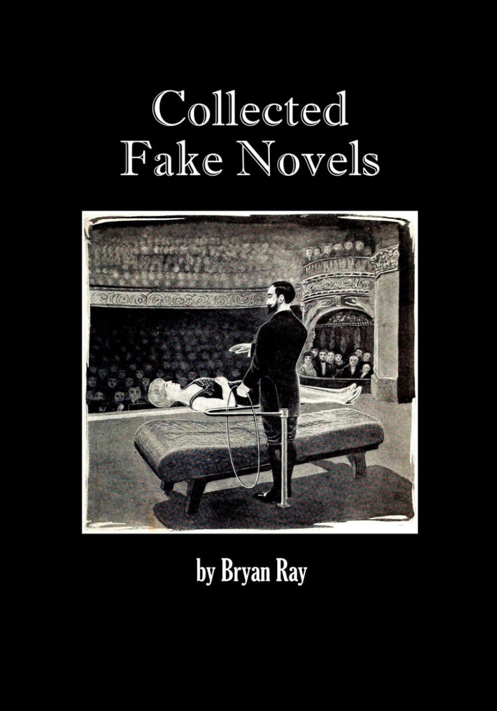 Collected Fake Novels