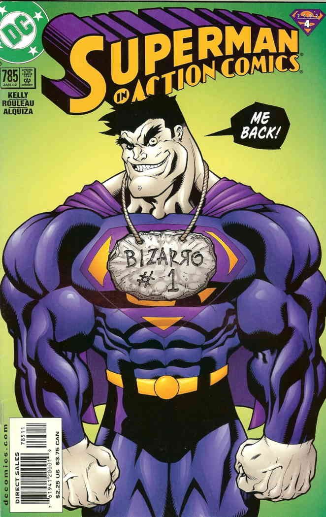 アメコミ SUPERMAN:ESCAPE FROM BIZARRO WORLD Amazon.com