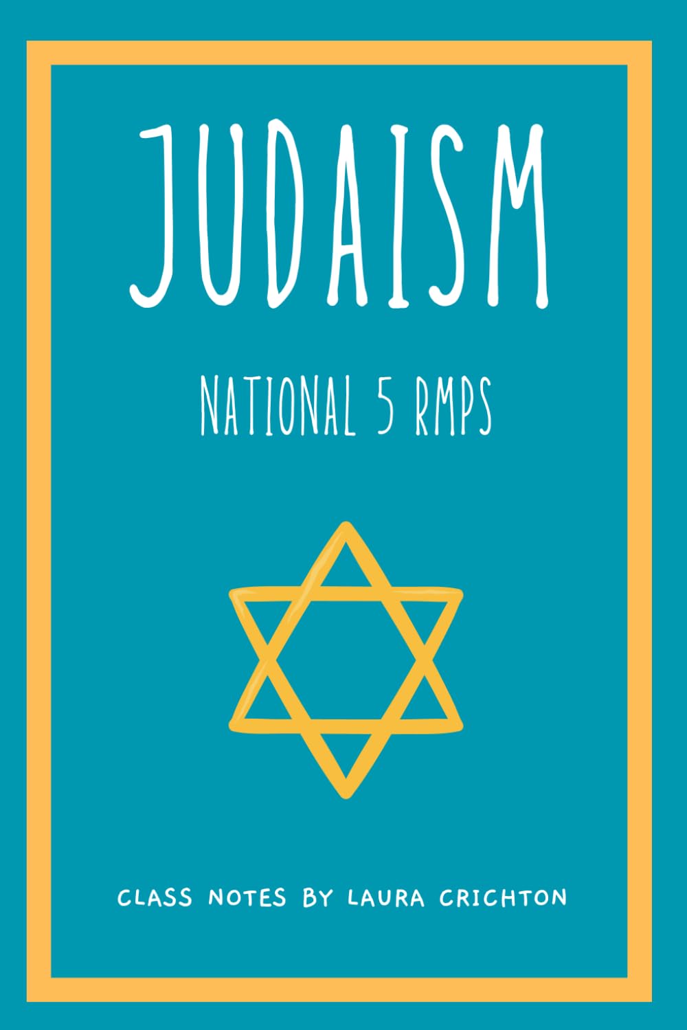 National 5 RMPS: Judaism (Enlightened RMPS)