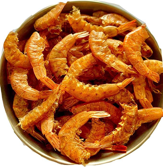 PICKLE MART Homemade Dry Prawn Fish Chemmeen Kara Podi Achar Dry Shrimp