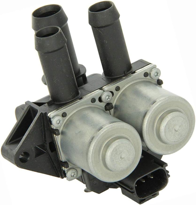 HVAC Heater Control Valve XR840091 for 2003-2008 Jaguar S-Type 2003-2005 Lincoln LS 2003-2005 Ford Thunderbird 1147412175