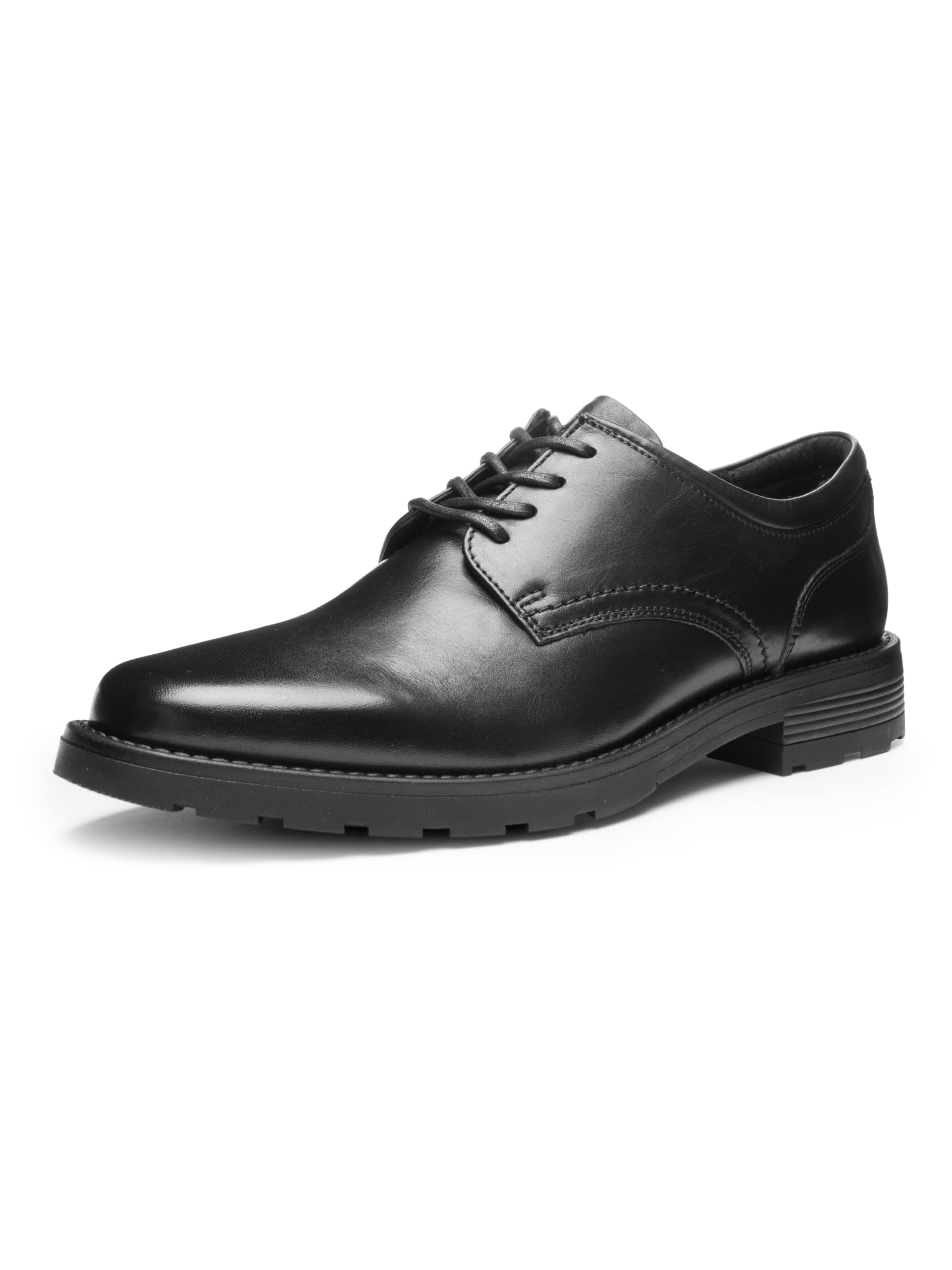 ARA Men's Allesio Oxford, Black, 8 UK