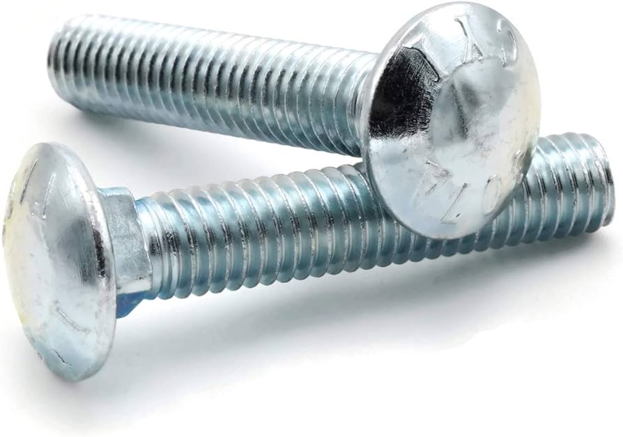 TC  亜鉛メッキボルト Amazon.co.jp: ボルト 亜鉛メッキ 307A グレード A スチール - 3/8