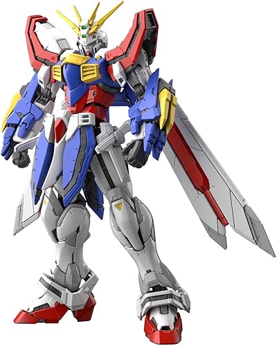 Miniatura 1 de Bandai 37 God Gundam Mobile Fighter G Gundam Spirits Hobby RG 1144