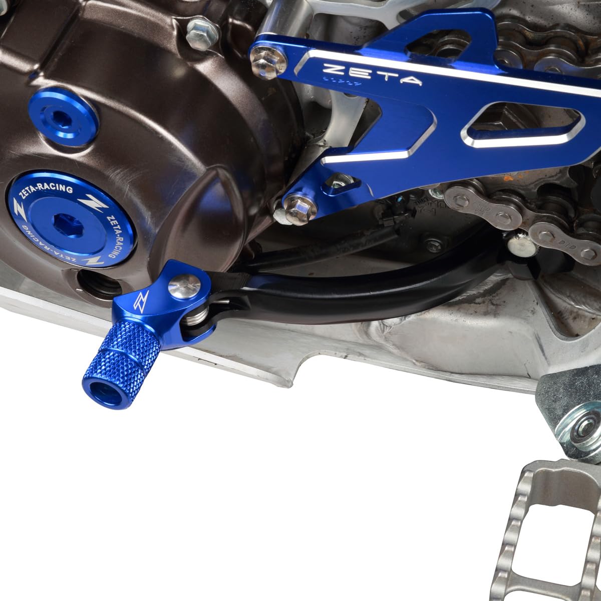 ジータ様 Amazon | ジータレーシング(ZETA RACING) SXバーパッド 大径(φ28