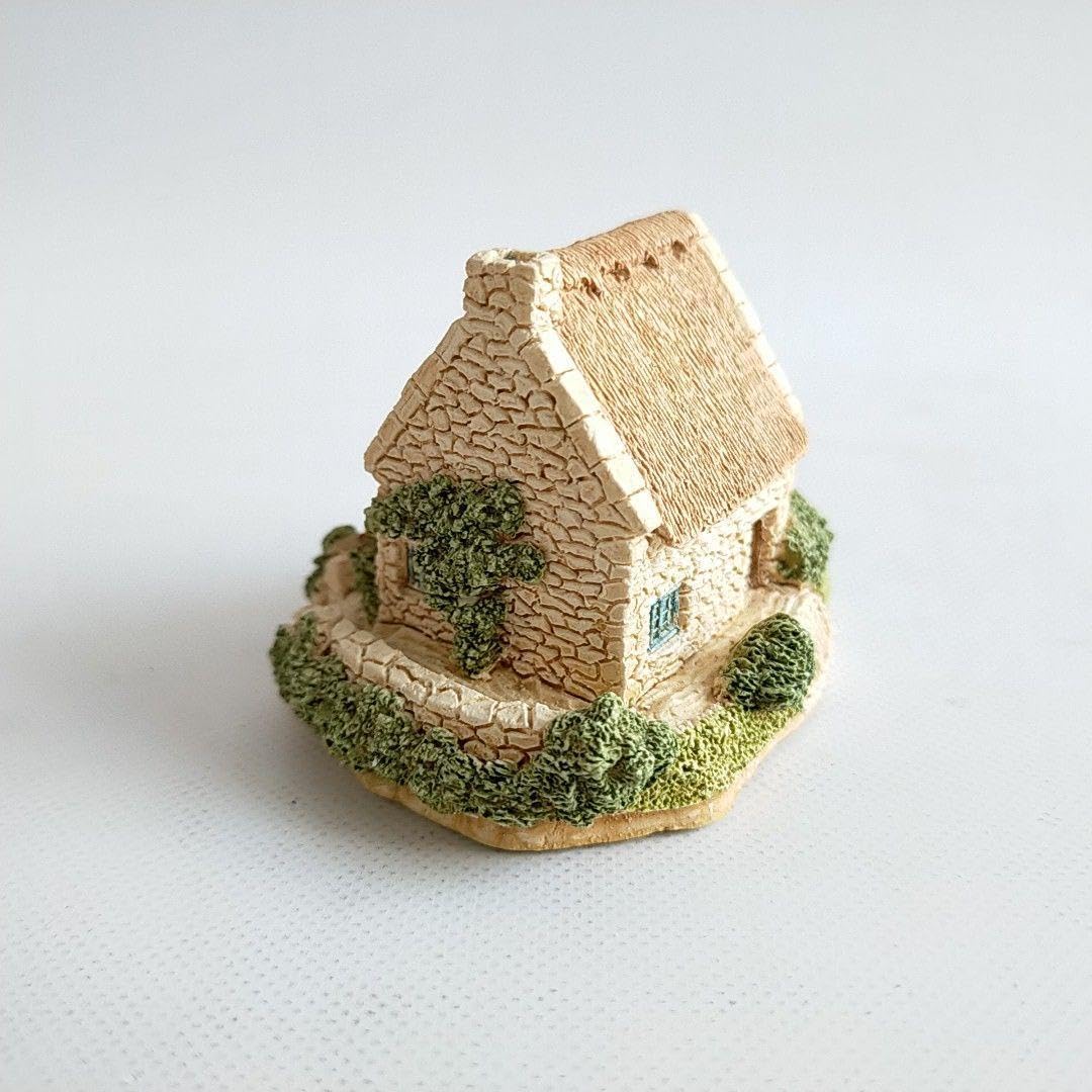 イギリス ヴィンテージ リリパットレーン ハンドメイド ミニチュア ハウス イギリスから届いたLilliput Lane(リリパットレーン