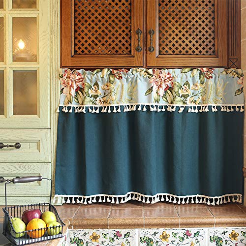 Ofertas cortinas de cocina rusticas - Compra barato en Clizu