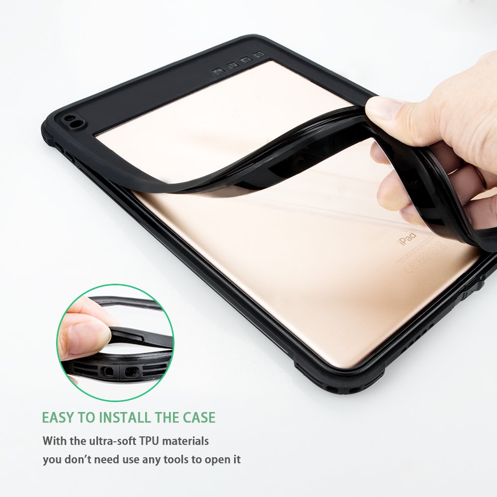 Lifeproof nuud for 10.5-IN iPad Pro 防水 新製品】10.5インチ