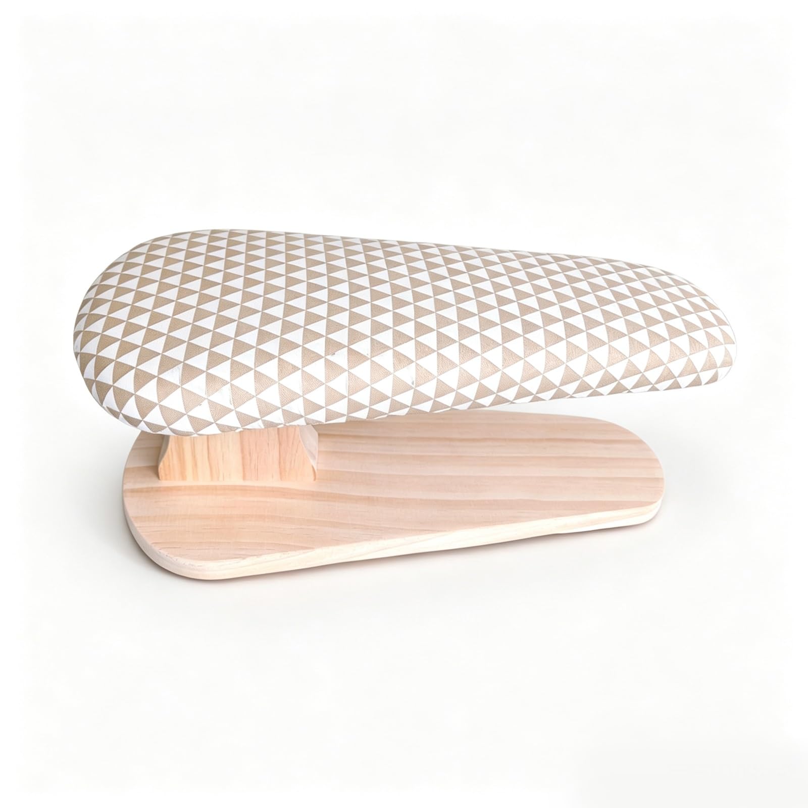 Wooden Sleeve Ironing Board, Mini Tabletop Ironing Board
