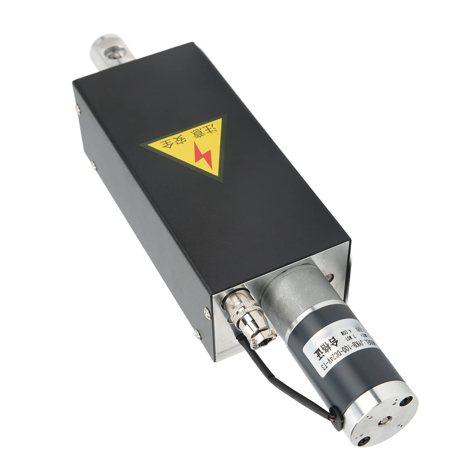 Przecinarka Plazmowa Uchwyt Palnika Uchwyt Palnika Podnośnik Osi Z Wspornik do Cięcia Skok 100 Mm DC24V 2400 Mm min. 12 do 38 Zakres Mocowania ze śrubą kulową