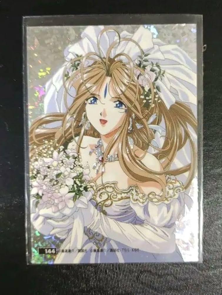 ああっ女神さまっ トレーディングカード コレクションカード 【公式通販】 ああっ女神さまっ トレーディングカード コレクションカード 【公式通販】