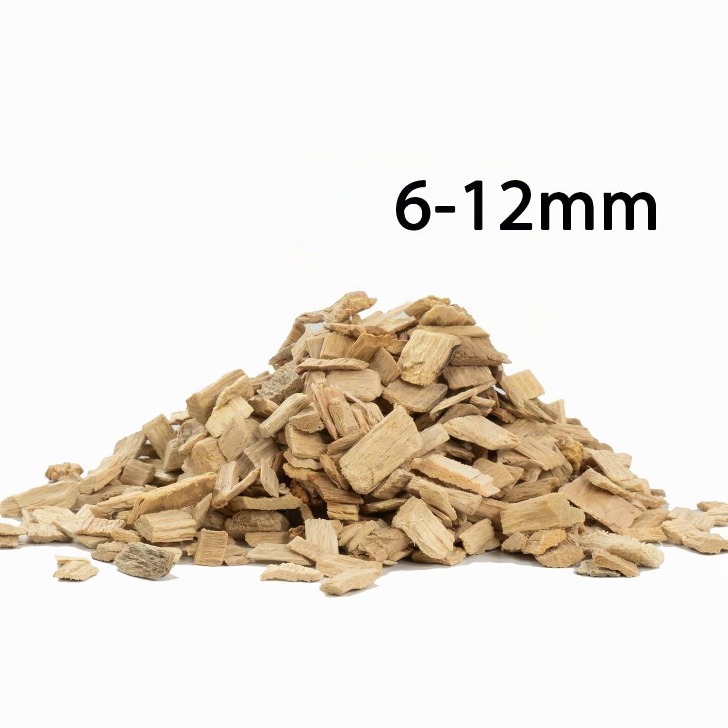 Moritz 15 kg de copeaux de fumage en hêtre grossier, 6 à 12 mm, pour fumage à froid et barbecue